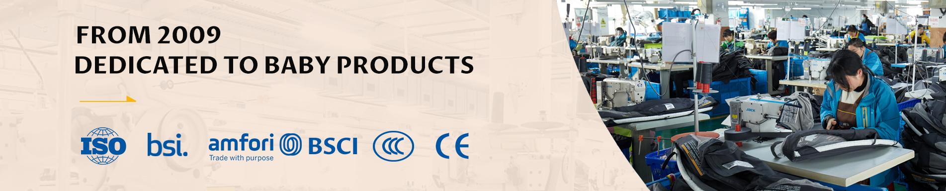 Fábrica de productos para bebés