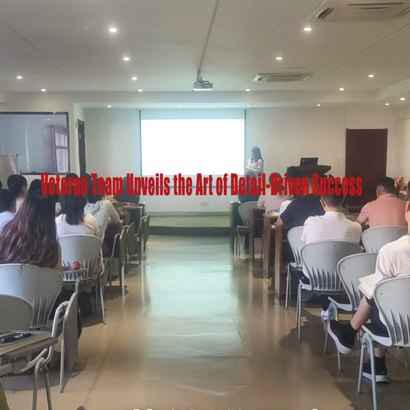 Un evento exitoso de intercambio de experiencias de empleados impulsa la motivación