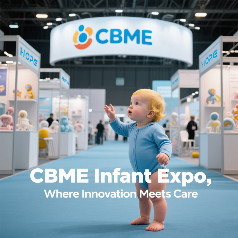 HOPE se prepara para CBME 2025: ¡Toques finales en muestras innovadoras!