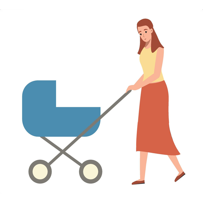 Cómo subir una escalera mecánica con un cochecito: guía para padres para un viaje seguro