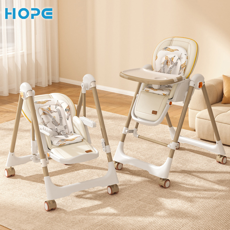 One-Key Folding of Dining chairs