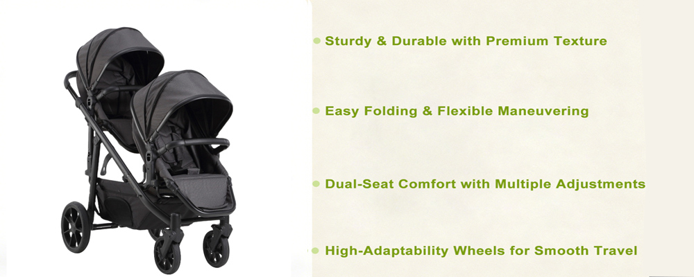 baby stroller