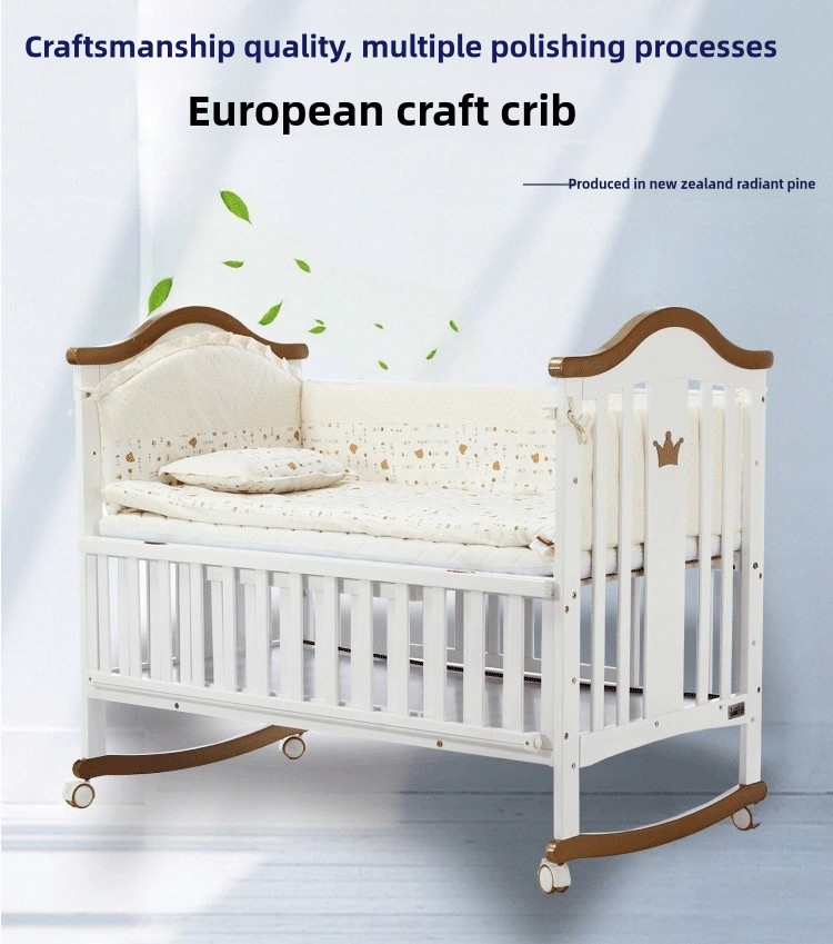 baby crib
