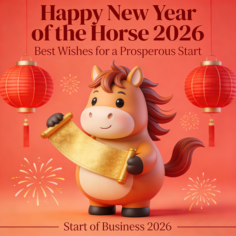 Anhui Hope Child Product Co., Ltd. inicia el 2026 con un comienzo próspero