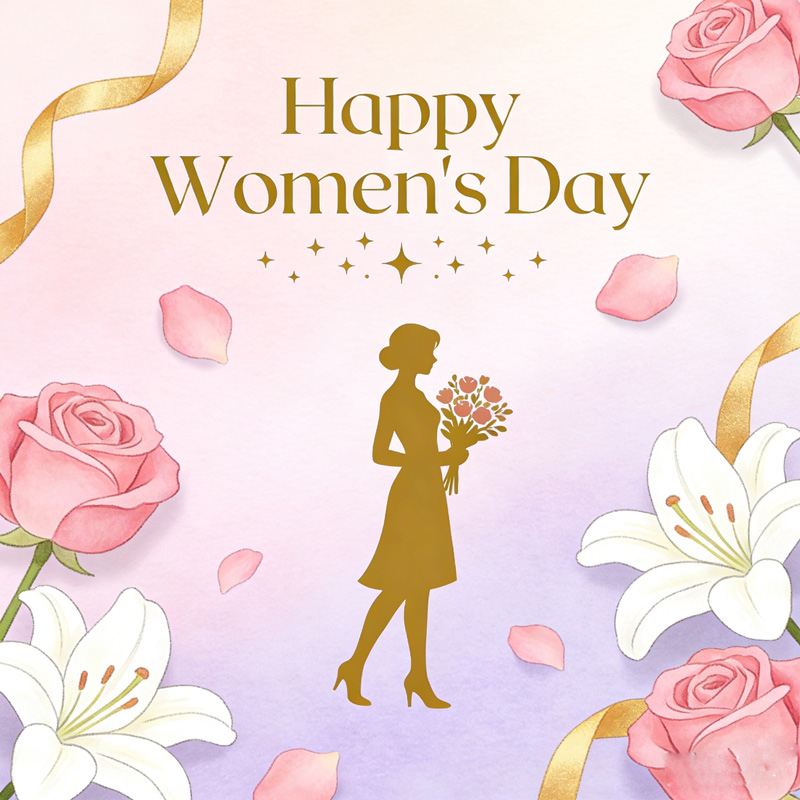 Día Internacional de la Mujer 2026: Hope muestra su preocupación por las empleadas con regalos