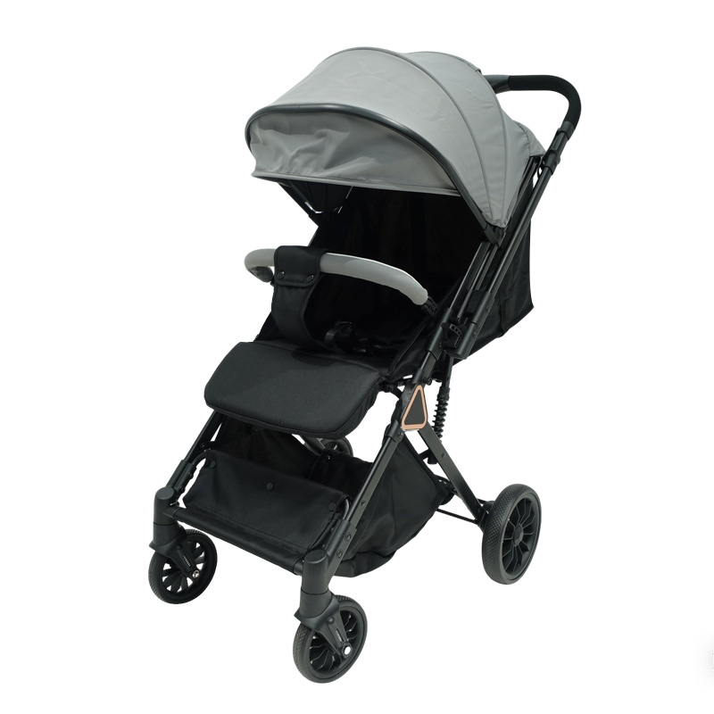 Reversible Push Handle Pushchair